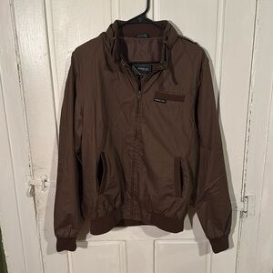 Men’s Members Only Jacket size M